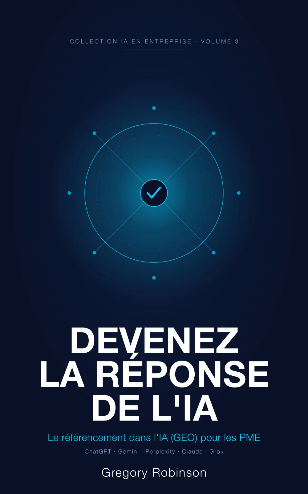 Devenez la réponse de l'IA