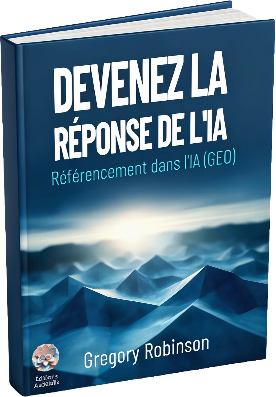 L'IA parle-t-elle de vous ?, couverture
