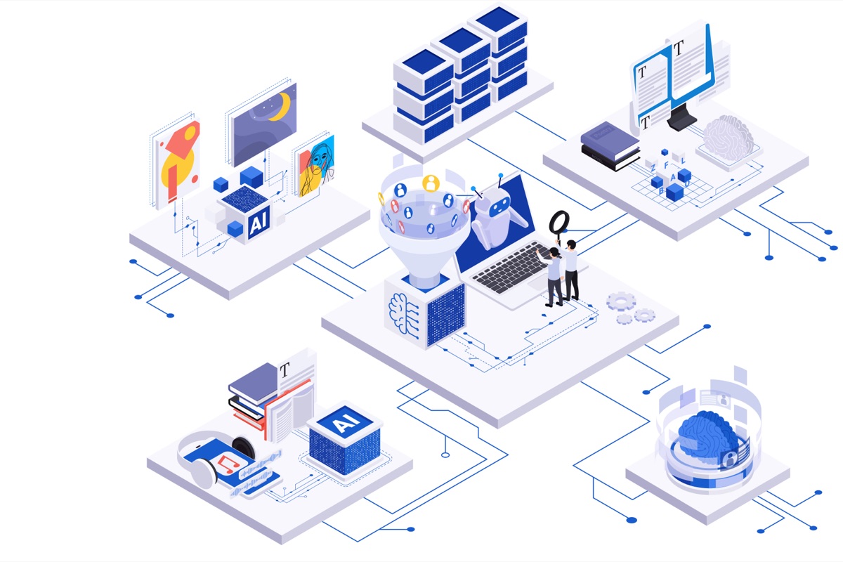 Agents IA autonomes — Audelalia