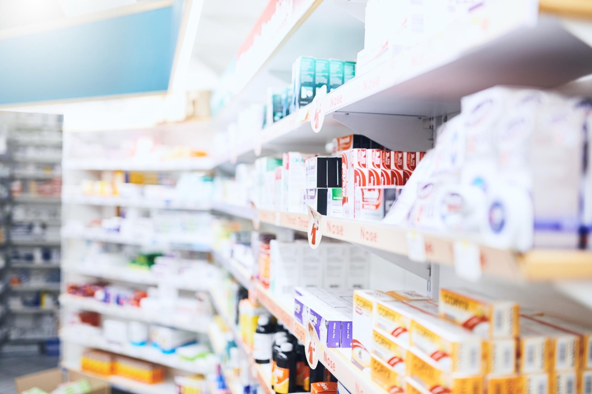 IA pour pharmacie — Audelalia