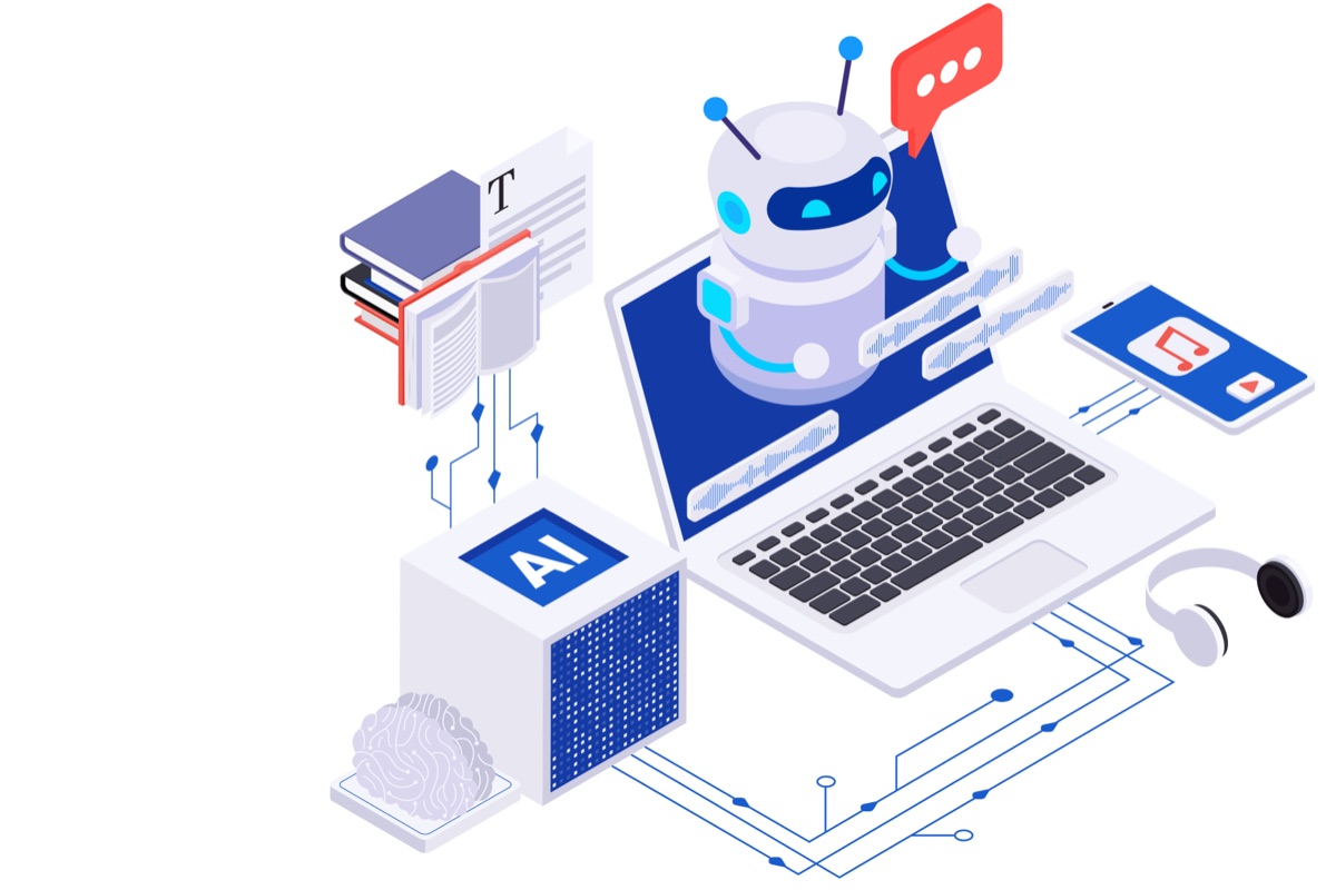 Chatbot IA pour PME — Audelalia