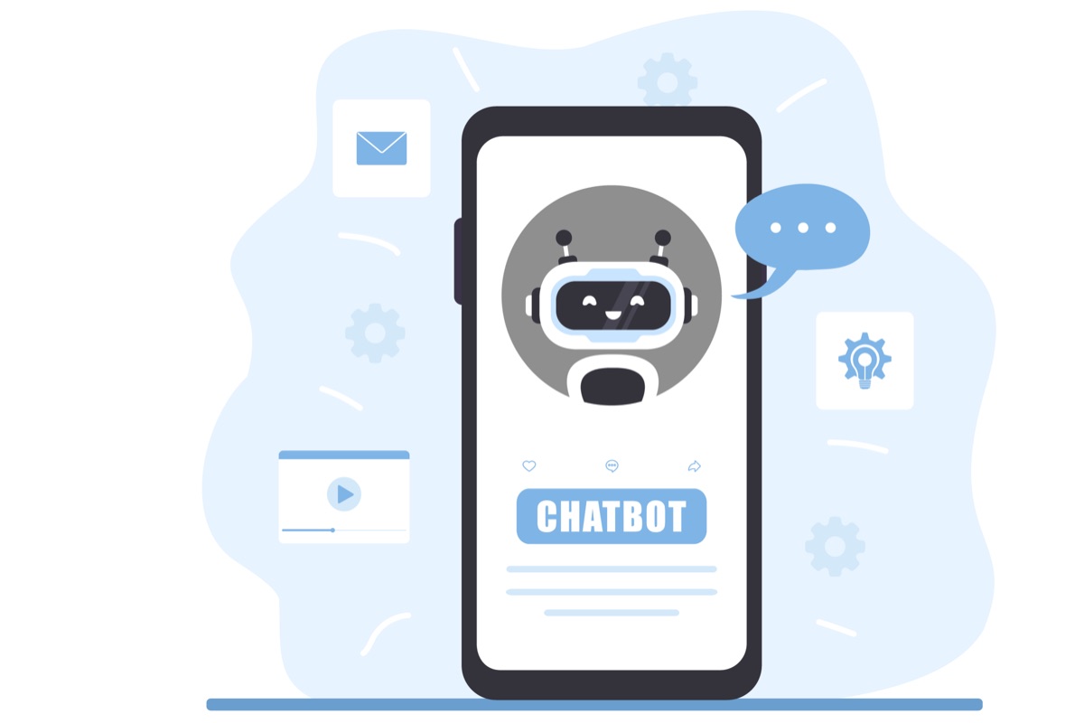 Chatbot IA pour site web — Audelalia
