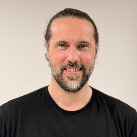 Greg Robinson, CTO NeXus Pro, fondateur Audelalia