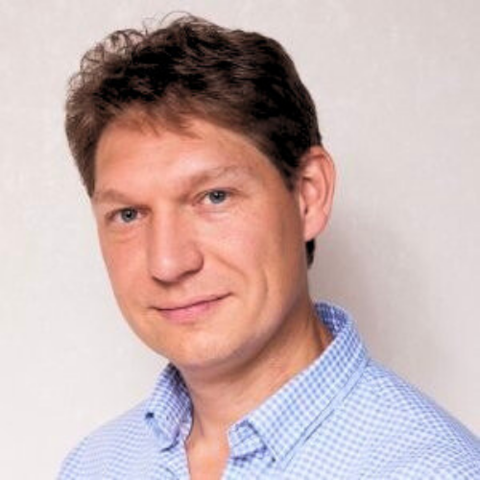 Grégory Baader, Directeur général, pharmacien