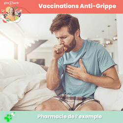 Vaccination contre la grippe