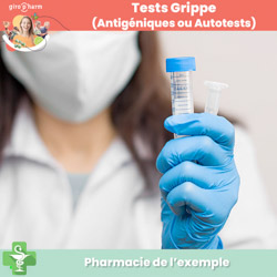 Tests Grippe