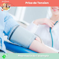 Prise de tension et dépistage