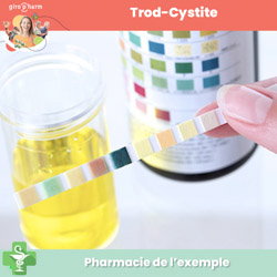 TROD Cystite