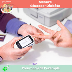 Dépistage et Mesure Diabète