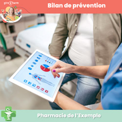 Bilans de Prévention