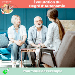 Évaluation du degré d’autonomie