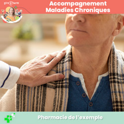 Accompagnement des maladies Chroniques