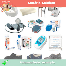Vente et location de Matériel Médical