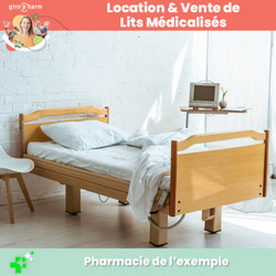 Location de Lits Médicalisés