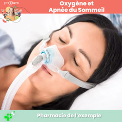 Oxygène et Apnée du sommeil