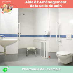 Aide à l'aménagement de la Salle de Bain