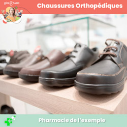 Chaussures Orthopédiques
