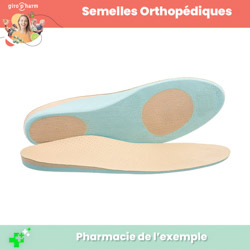 Semelles Orthopédiques