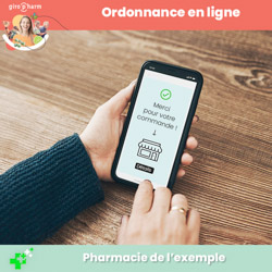 Ordonnances en ligne