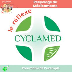 Récupération & Recyclage de médicaments