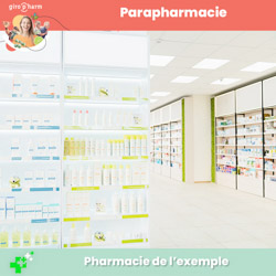 Parapharmacie et produits de santé divers
