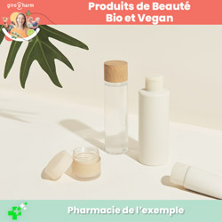 Produits de Beauté Bio & Végan
