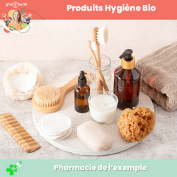 Produits d'Hygiène Bio
