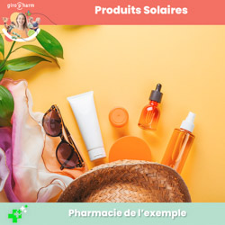 Produits Solaires