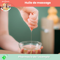 Huiles de Massage