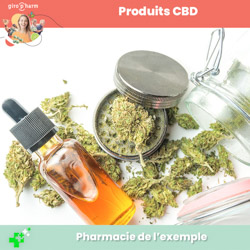 Huile de cbd et huile de cannabidiol