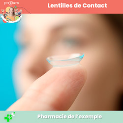 Lentilles de Contact