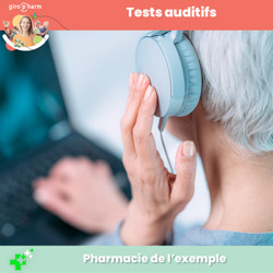 Tests Auditifs