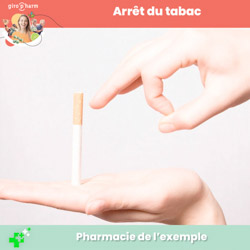 Arrêt du tabac