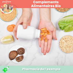 Compléments Alimentaires bio