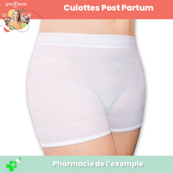 Culottes Post-Partum