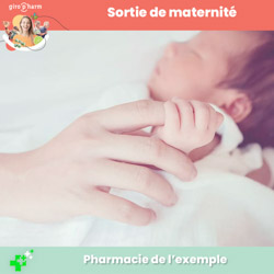 Sortie de Maternité