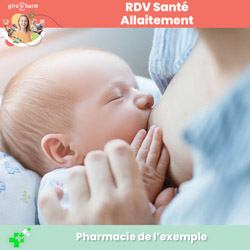Rendez-vous Santé - Allaitement