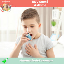 Rendez-vous Santé - Asthme
