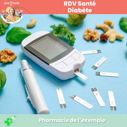 Rendez-vous Santé - Diabète