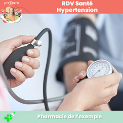 Rendez-vous Santé - Hypertension