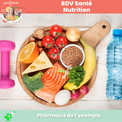 Rendez-vous Santé - Nutrition