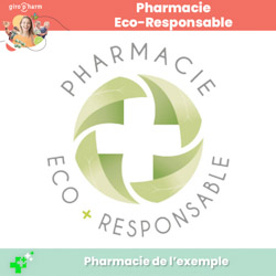 Pharmacie Eco-Responsable
