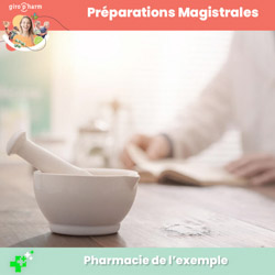Préparations Magistrales