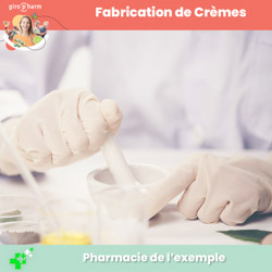 Fabrication de Crèmes