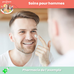 Soins pour Hommes