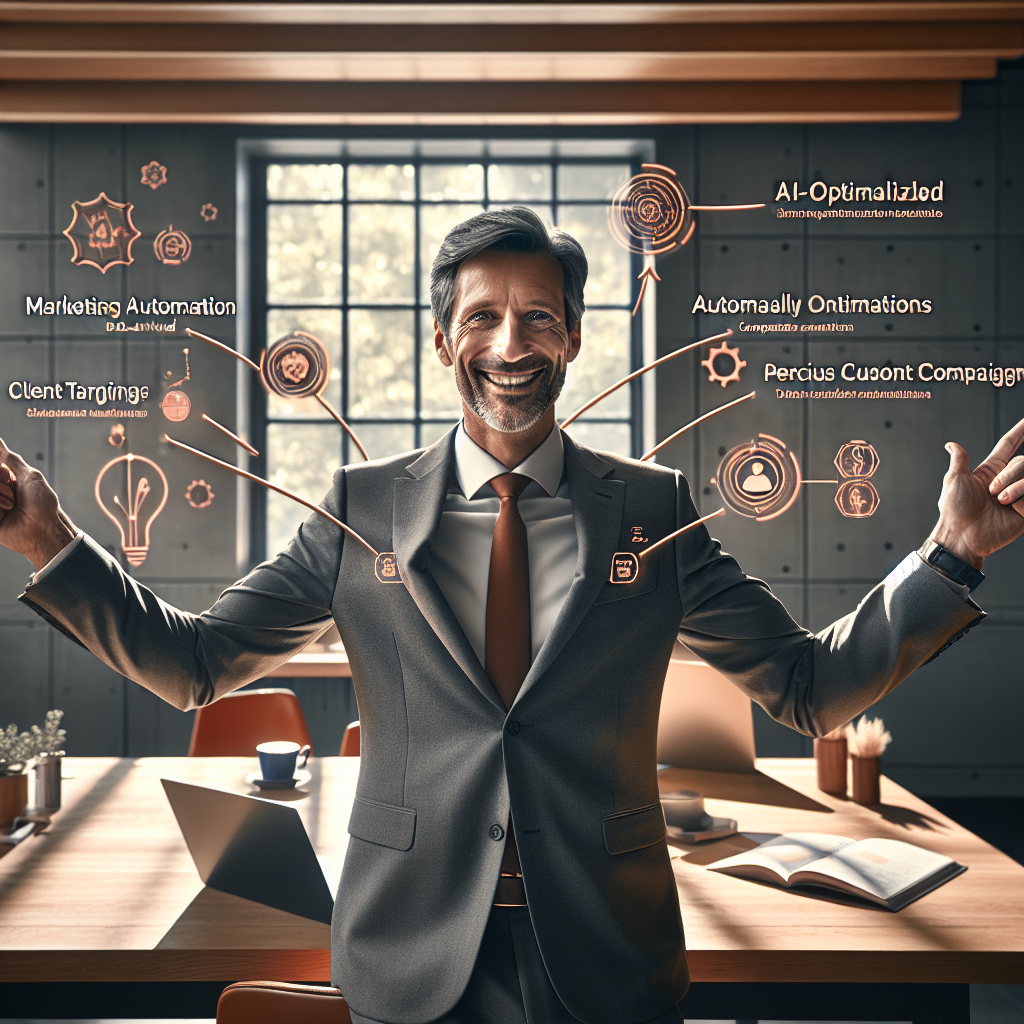 L'Automatisation Marketing : Un Atout Indispensable Pour Les Entreprises de Montpellier Et L'Hérault